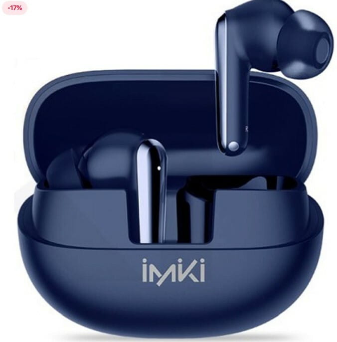 Bluetooth-гарнітура iMiki T14 Blue