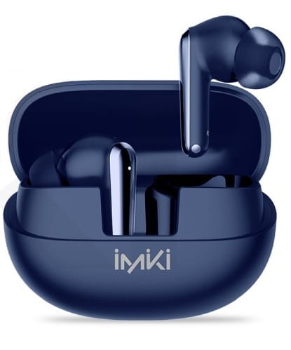 Bluetooth-гарнитура iMiki T14 Blue