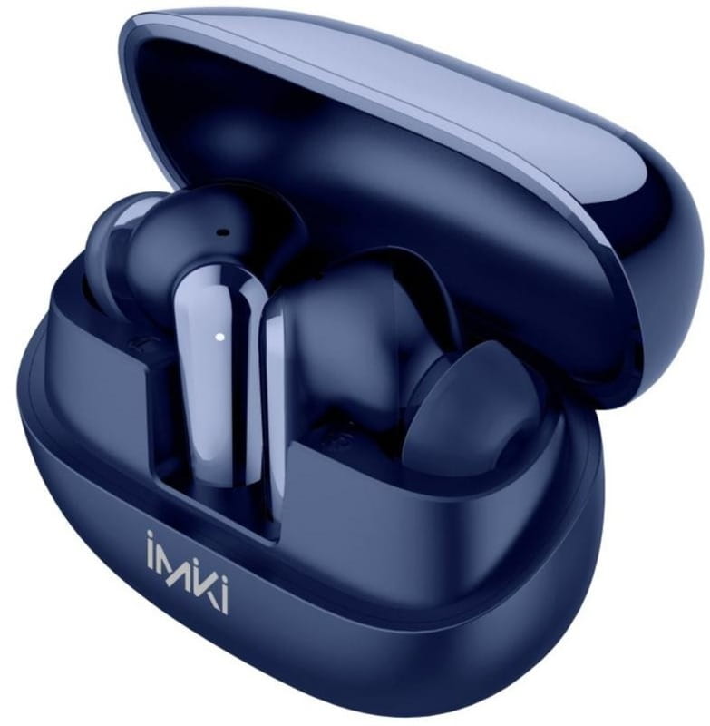 Bluetooth-гарнитура iMiki T14 Blue