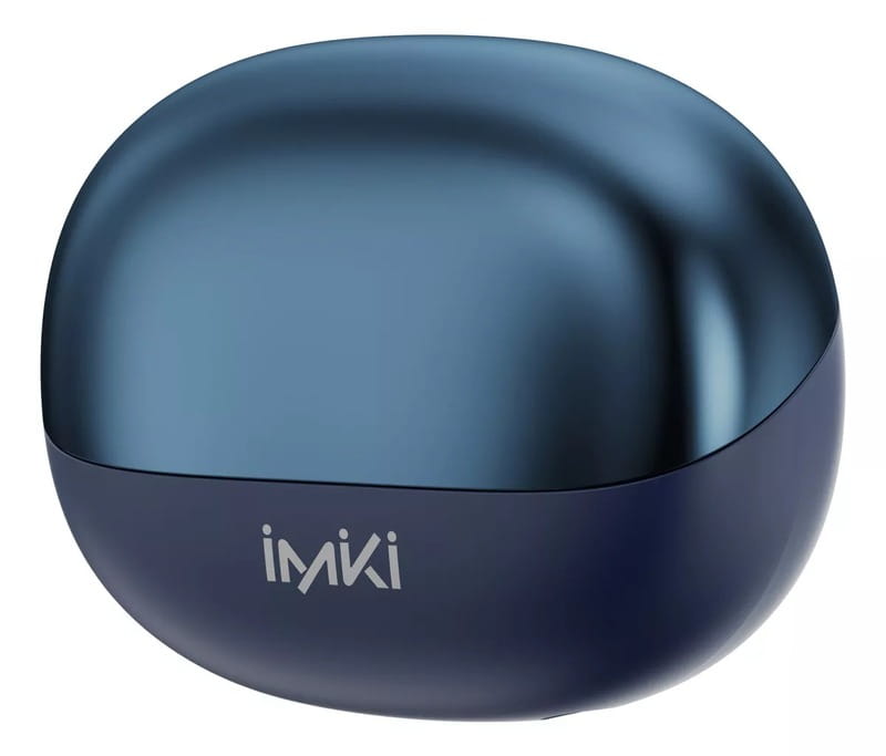 Bluetooth-гарнитура iMiki T14 Blue