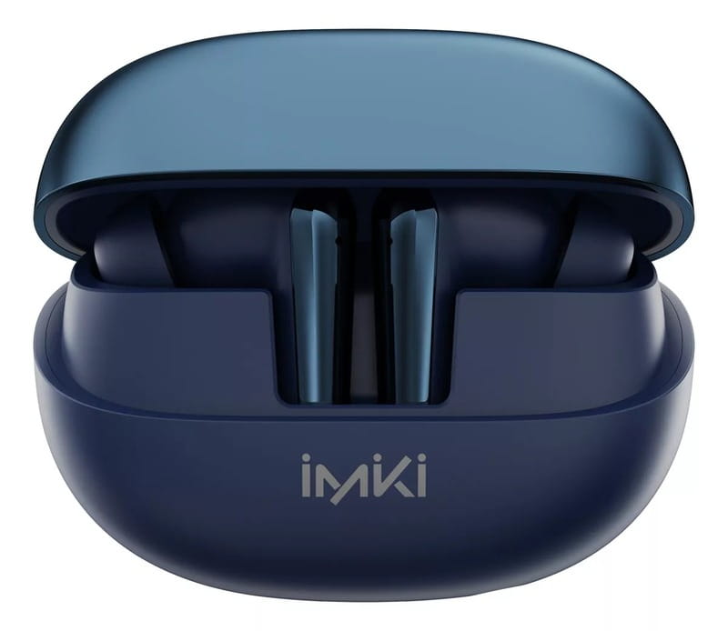 Bluetooth-гарнитура iMiki T14 Blue