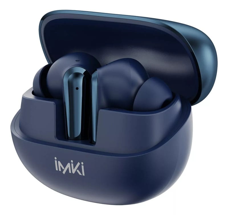 Bluetooth-гарнитура iMiki T14 Blue
