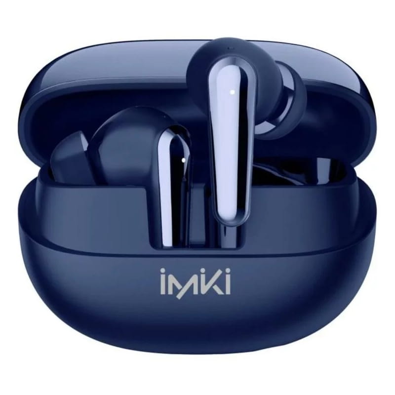 Bluetooth-гарнитура iMiki T14 Blue