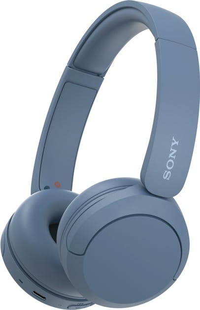 Bluetooth-гарнитура Sony WH-CH520 Blue (WHCH520L.CE7)