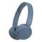 Фото - Bluetooth-гарнітура Sony WH-CH520 Blue (WHCH520L.CE7) | click.ua