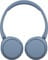 Фото - Bluetooth-гарнітура Sony WH-CH520 Blue (WHCH520L.CE7) | click.ua