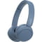 Фото - Bluetooth-гарнітура Sony WH-CH520 Blue (WHCH520L.CE7) | click.ua