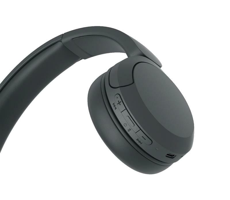 Bluetooth-гарнитура Sony WH-CH520 Black (WHCH520B.CE7)