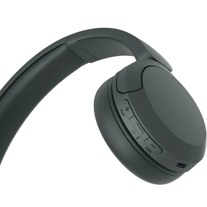 Bluetooth-гарнитура Sony WH-CH520 Black (WHCH520B.CE7)