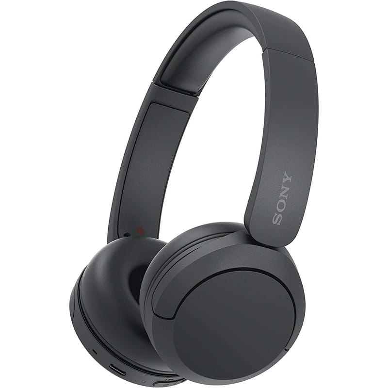 Bluetooth-гарнитура Sony WH-CH520 Black (WHCH520B.CE7)