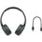 Фото - Bluetooth-гарнитура Sony WH-CH520 Black (WHCH520B.CE7) | click.ua