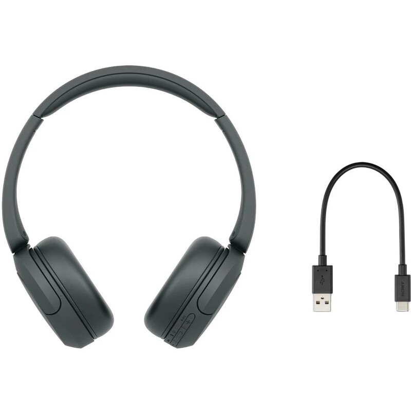 Bluetooth-гарнітура Sony WH-CH520 Black (WHCH520B.CE7)