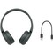 Фото - Bluetooth-гарнітура Sony WH-CH520 Black (WHCH520B.CE7) | click.ua