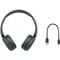 Фото - Bluetooth-гарнітура Sony WH-CH520 Black (WHCH520B.CE7) | click.ua