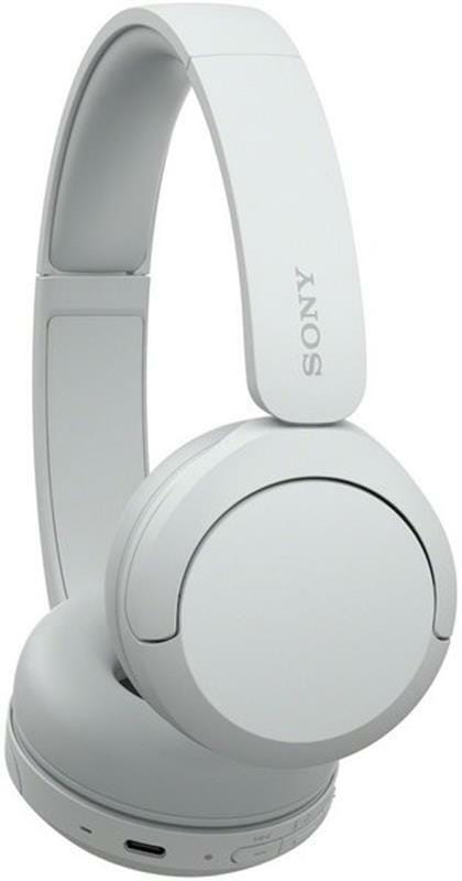 Bluetooth-гарнитура Sony WH-CH520 White (WHCH520W.CE7)