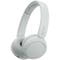 Фото - Bluetooth-гарнітура Sony WH-CH520 White (WHCH520W.CE7) | click.ua