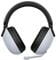 Фото - Bluetooth-гарнітура Sony Inzone H9 White (WHG900NW.CE7) | click.ua