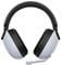 Фото - Bluetooth-гарнитура Sony Inzone H9 White (WHG900NW.CE7) | click.ua