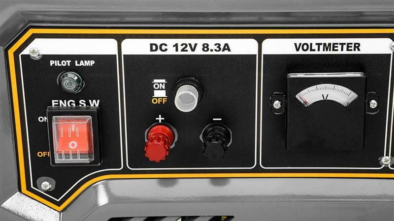 Генератор бензиновый Graphite 58G904