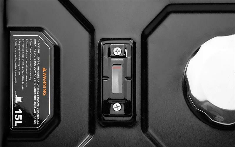 Генератор бензиновый Graphite 58G904