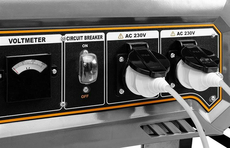 Генератор бензиновый Graphite 58G904