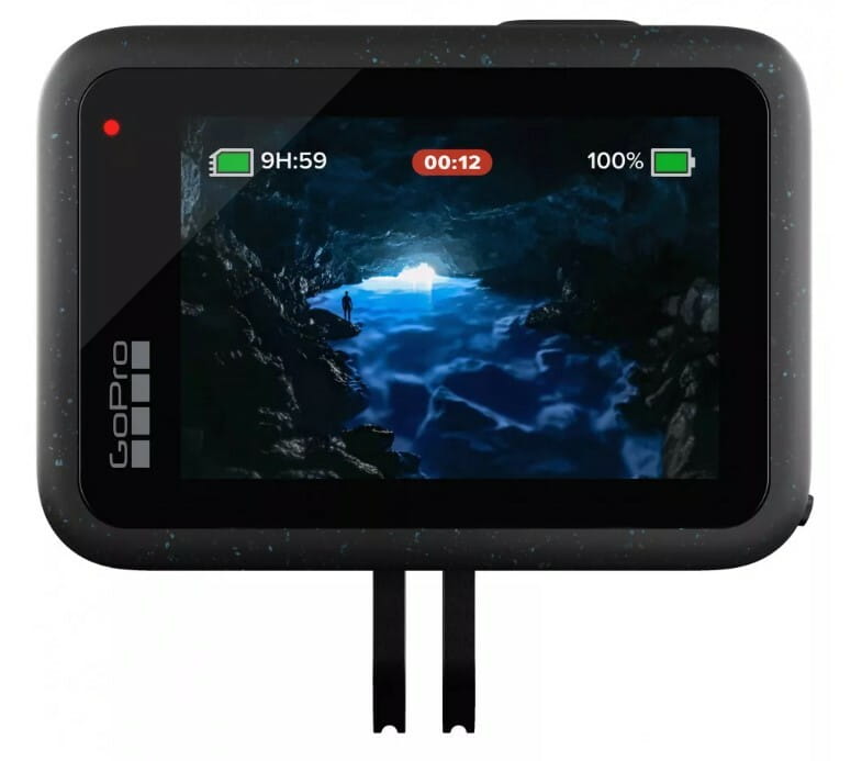 Экшн-камера GoPro Hero 12 Black (CHDHX-121-RW)