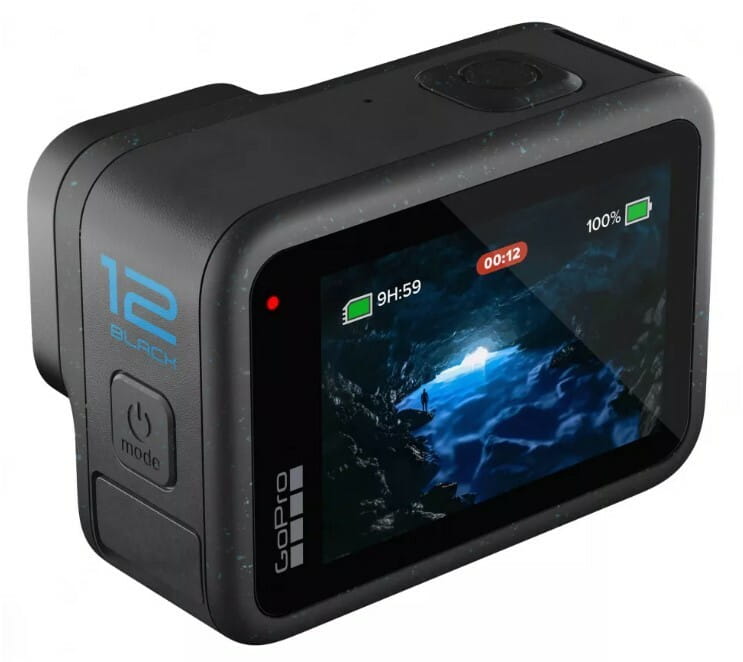 Екшн-камера GoPro Hero 12 Black Creator Edition (CHDFB-121-EU)