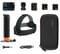 Фото - Экшн-камера GoPro Hero 12 Black + Enduro + Head Strap + Handler Floating (CHDRB-121-RW) | click.ua