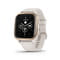 Фото - Смарт-часы Garmin Venu Sq 2 Music Light Gold Aluminum Bezel with White Case and Silicone Band (010-02700-81) | click.ua