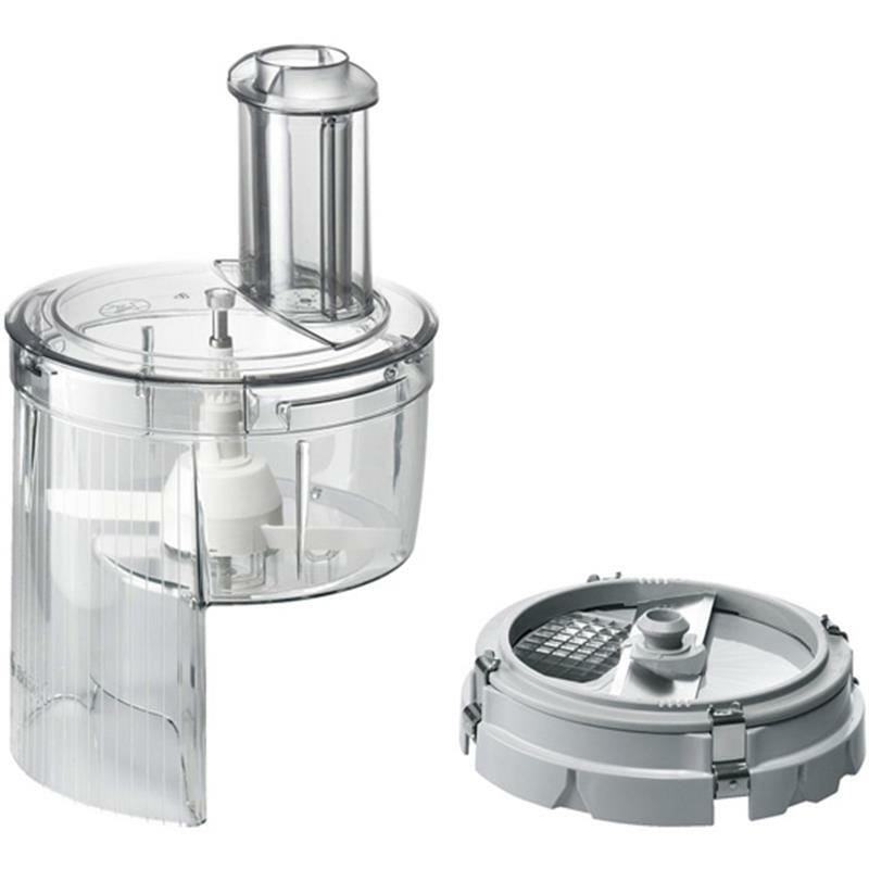 Насадка для нарезки кубиками Bosch MUZ5CC2