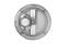 Фото - Насадка для нарезки кубиками Bosch MUZ5CC2 | click.ua