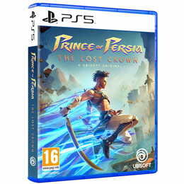 Игра Prince of Persia: The Lost Crown для PlayStation 5, Blu-ray (3307216265115)