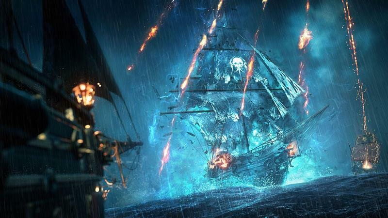 Гра Skull & Bones Special Edition для PlayStation 5, Blu-ray (3307216250289)