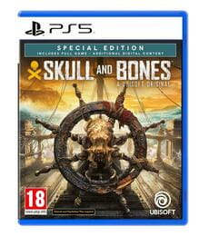 Игра Skull & Bones Special Edition для PlayStation 5, Blu-ray (3307216250289)