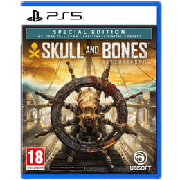 Игра Skull & Bones Special Edition для PlayStation 5, Blu-ray (3307216250289)