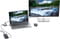 Фото - Док-станция Dell DA305 6-in-1 USB-C Multiport Adapter (470-AFKL) | click.ua