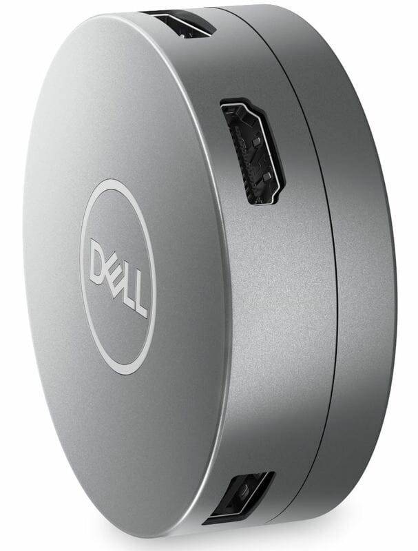 Док-станция Dell DA305 6-in-1 USB-C Multiport Adapter (470-AFKL)