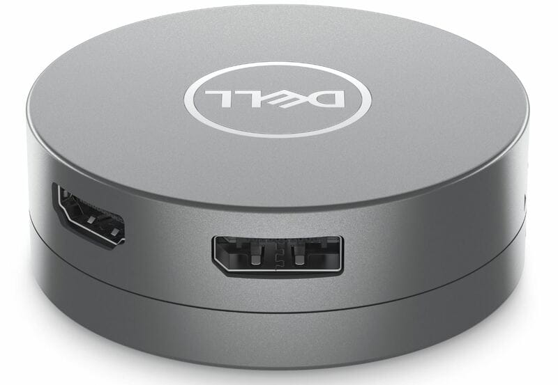 Док-станция Dell DA305 6-in-1 USB-C Multiport Adapter (470-AFKL)