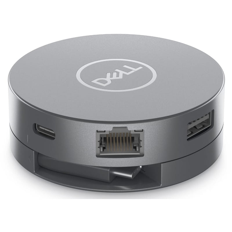 Док-станция Dell DA305 6-in-1 USB-C Multiport Adapter (470-AFKL)