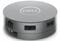 Фото - Док-станция Dell DA305 6-in-1 USB-C Multiport Adapter (470-AFKL) | click.ua