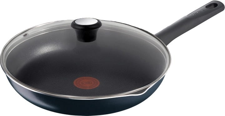 Сковорода з кришкою Tefal Family Day 28 см (B5660653UA)