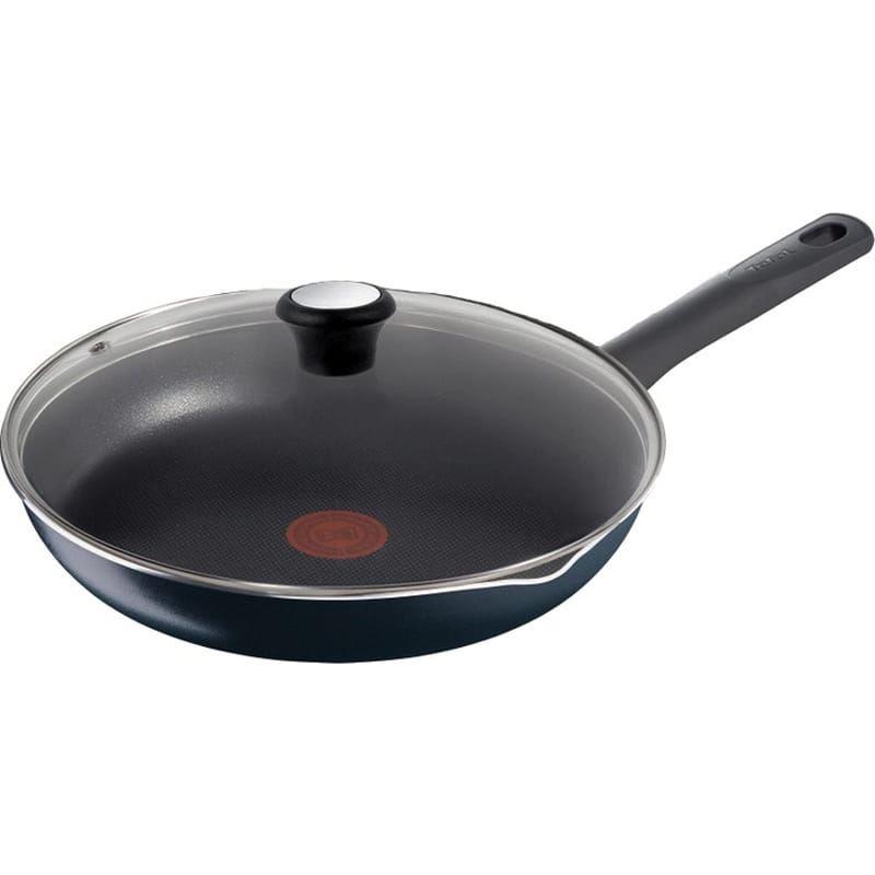 Сковорода з кришкою Tefal Family Day 26 см (B5660553UA)