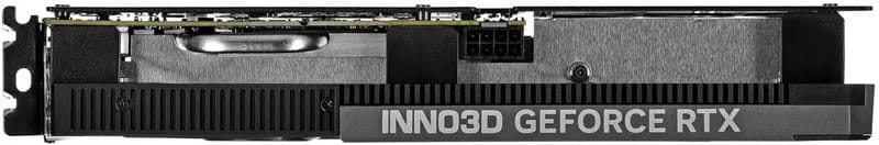 Відеокарта GF RTX 4060 8GB GDDR6 Twin X2 OC Inno3D (N40602-08D6X-173051N)