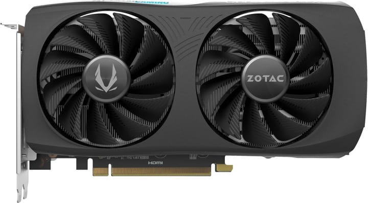 Видеокарта GF RTX 4070 Super 12GB GDDR6X Twin Edge Gaming Zotac (ZT-D40720E-10M)