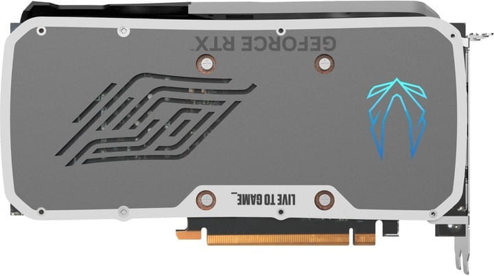 Видеокарта GF RTX 4070 Super 12GB GDDR6X Twin Edge Gaming Zotac (ZT-D40720E-10M)