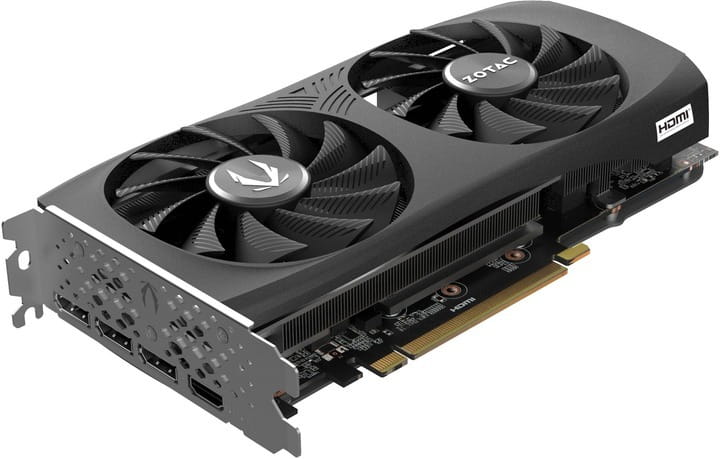 Видеокарта GF RTX 4070 Super 12GB GDDR6X Twin Edge Gaming Zotac (ZT-D40720E-10M)