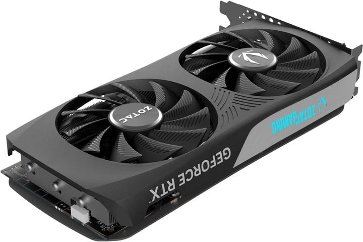 Видеокарта GF RTX 4070 Super 12GB GDDR6X Twin Edge Gaming Zotac (ZT-D40720E-10M)