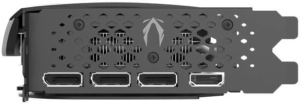 Видеокарта GF RTX 4070 12GB GDDR6X Twin Edge Gaming Zotac (ZT-D40700E-10M)