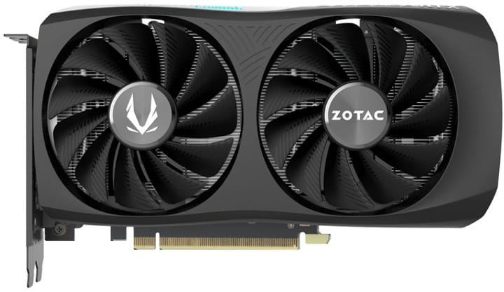 Видеокарта GF RTX 4070 12GB GDDR6X Twin Edge Gaming Zotac (ZT-D40700E-10M)