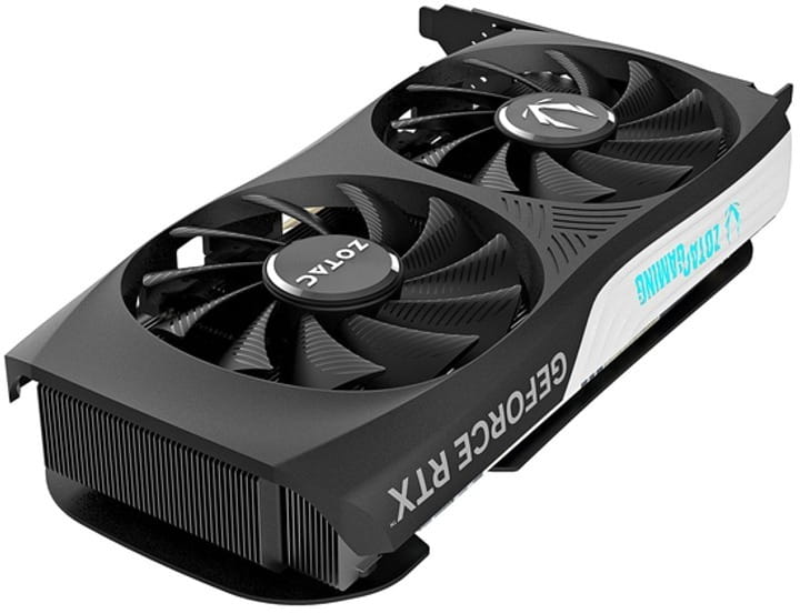 Видеокарта GF RTX 4070 12GB GDDR6X Twin Edge Gaming Zotac (ZT-D40700E-10M)